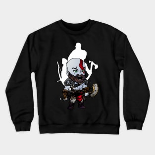 fighter Crewneck Sweatshirt